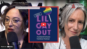 The Platform Penny Marie